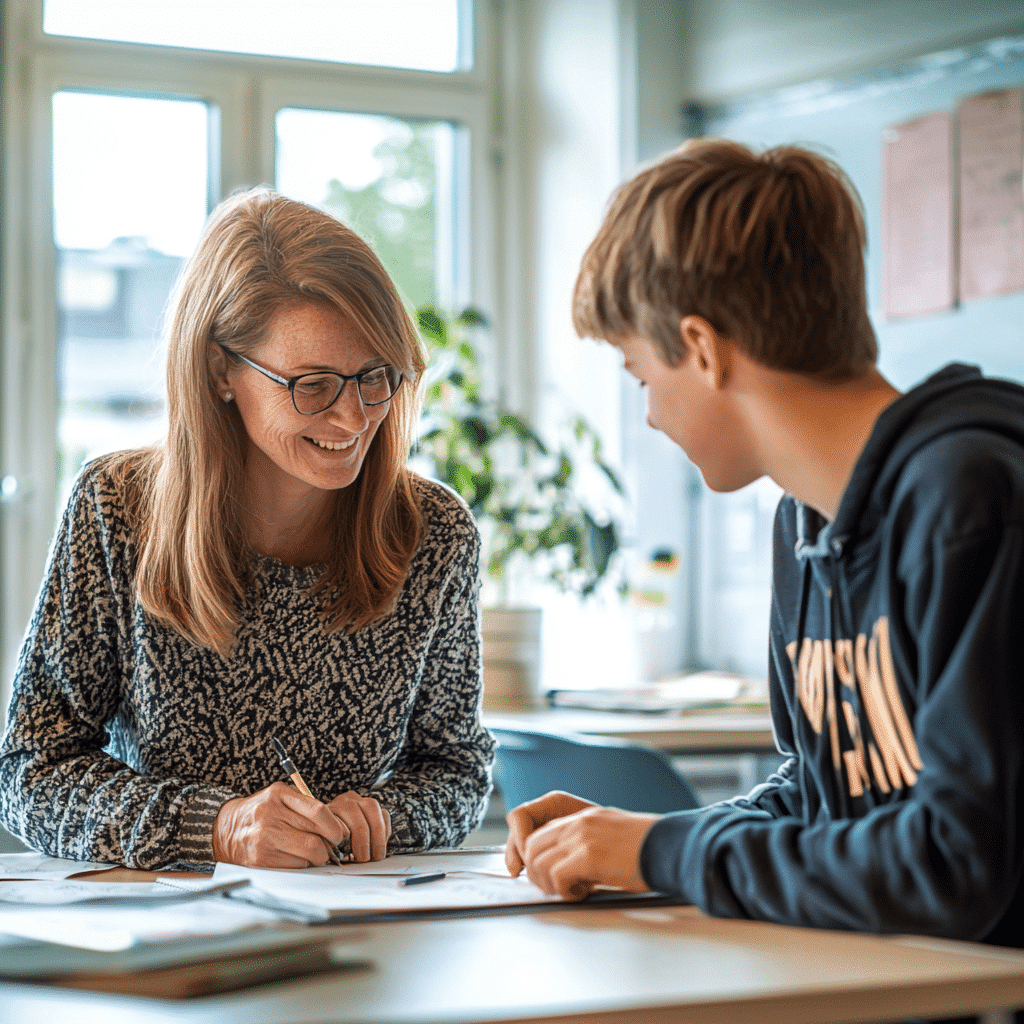 Almega Utbildning uppmärksammar resursskolan i skolpengsutredningen