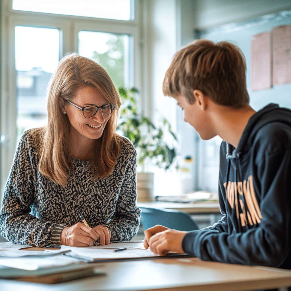 Almega Utbildning uppmärksammar resursskolan i skolpengsutredningen