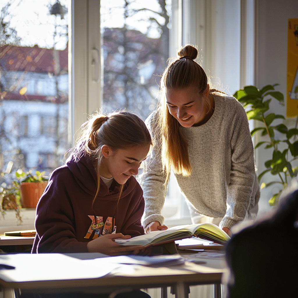 Utvecklingspedagogik i podd om Resursskolan